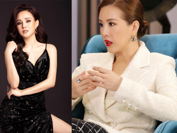 Vy Oanh xác nhận sẽ kiện đến cùng, Thu Hoài có động thái mới và chốt luôn 1 câu nói rõ thái độ!
