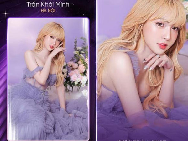 Hot girl chuyển giới 'gây bão' khi đăng ký dự thi Miss Universe Việt Nam 2021: Ảnh tự đăng còn nóng bỏng và xinh đẹp gấp bội