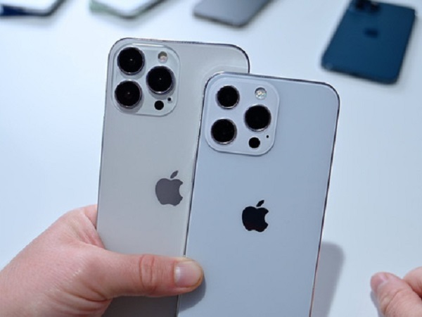 So sánh nhanh mô hình các mẫu iPhone 13 sắp ra mắt với iPhone 12
