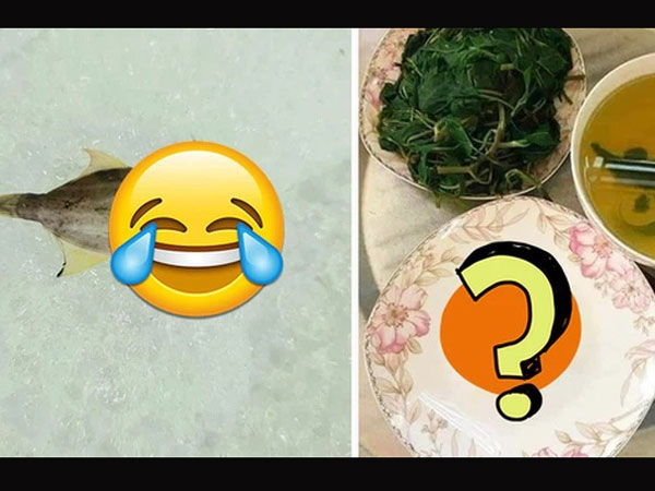 Cả siêu thị chỉ còn 1 con cá không ai mua, cô nàng thương tình mua về và cái kết khiến dân mạng ngã ngửa