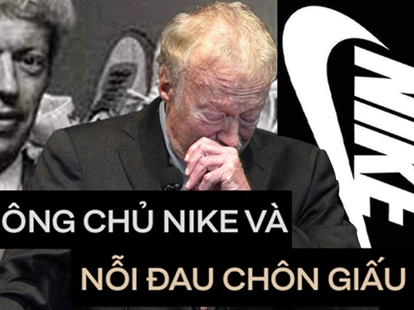 'Cha đẻ' Nike: Từ gã nghiện giày đi bán rong đến chủ nhân đế chế tỷ đô và câu nói 'con không bao giờ đi giày bố bán' chưa từng nguôi nhói đau
