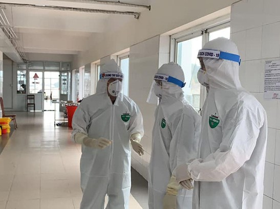 Hà Nội: Nữ công nhân 23 tuổi dương tính SARS-CoV-2, ổ dịch tại KCN có tổng 22 ca