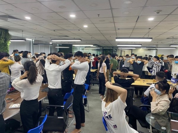 Hám lợi 'sập bẫy' sàn tiền ảo