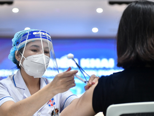 TP Hồ Chí Minh chuẩn bị cho đợt tiêm chủng 1,1 triệu liều vaccine