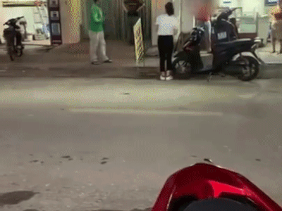 Chồng chạy Grab tát thẳng mặt khi bắt quả tang vợ vào nhà nghỉ với người đàn ông khác: "Tao canh mày từ năm ngoái, mày vào nhà nghỉ 25 phút"