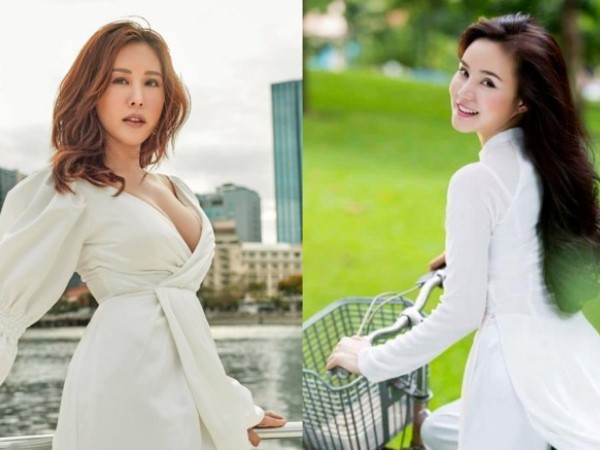 Vy Oanh chính thức khởi kiện Hoa hậu Thu Hoài: 'Giúp vật vật trả ơn, giúp người người trả oán'