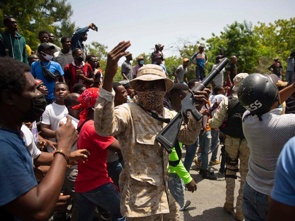 Haiti thêm rối ren sau vụ ám sát tổng thống