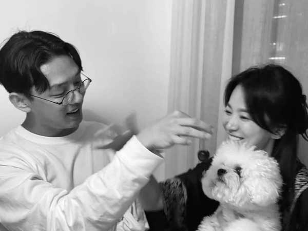 Song Hye Kyo công khai vui vẻ bên người đàn ông từng được gọi là 'kẻ thứ 3 đặc biệt' trong cuộc hôn nhân với Song Joong Ki