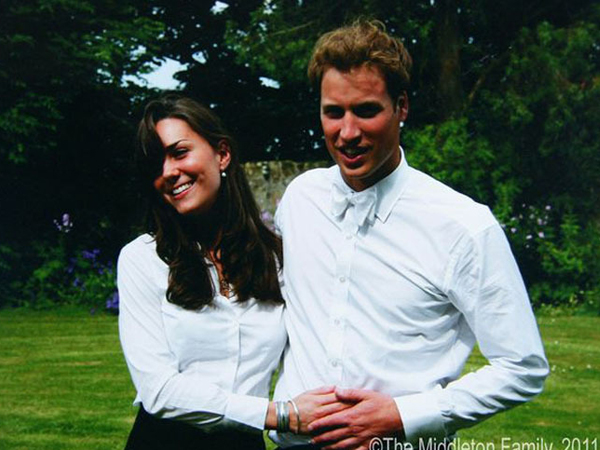 William từng chia tay Kate vì thấy mối quan hệ 'hết vui'