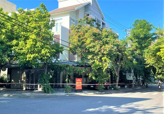 Đà Nẵng thêm 17 ca nhiễm SARS-CoV-2: 13 người liên quan bệnh nhân 29187, 4 trường hợp về từ TP.HCM