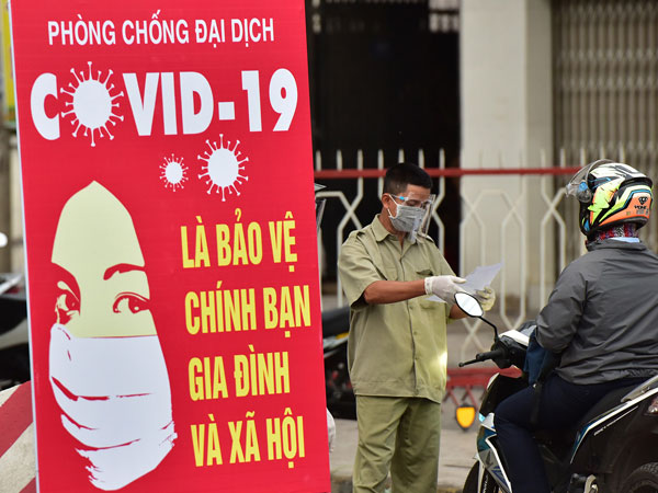 Đồng Nai: Thêm 93 ca dương tính SARS-CoV-2, tốc độ lây nhiễm nhanh và lan rộng trong toàn tỉnh