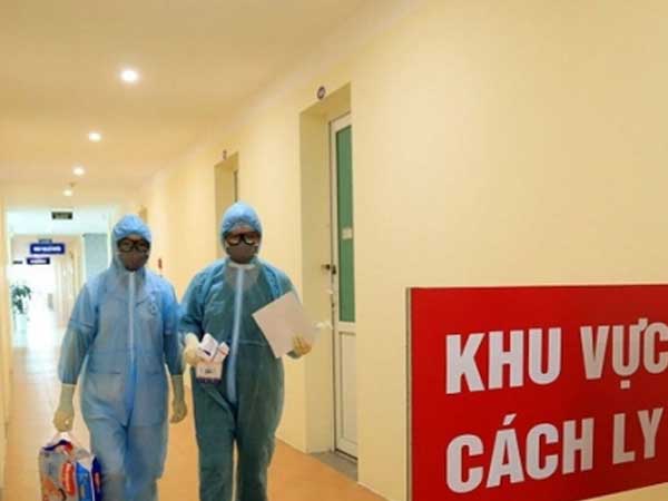 Trưa 12/7, Hà Nội ghi nhận thêm 3 ca COVID-19