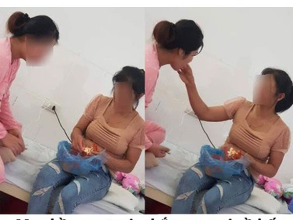 Con dâu đi đẻ, hành động của mẹ chồng ở phòng hậu phẫu khiến hội chị em xôn xao đòi 'xin vía'
