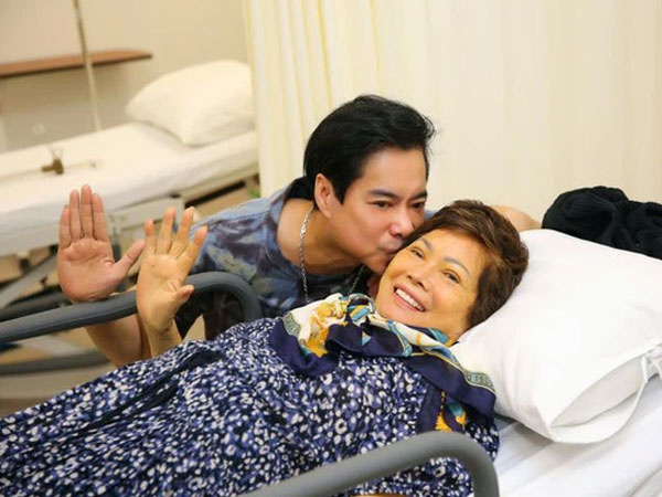 Mẹ ca sĩ Ngọc Sơn qua đời tại Bà Rịa - Vũng Tàu