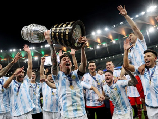 Lionel Messi - 16 năm chờ đợi ngày vinh quang