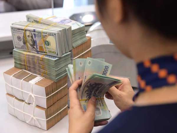 Ngân hàng Nhà nước lại bơm tiền ra thị trường