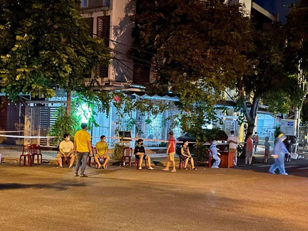 KHẨN: Đà Nẵng tìm người đến hàng loạt địa điểm liên quan 13 ca Covid-19 trong chuỗi lây nhiễm mới