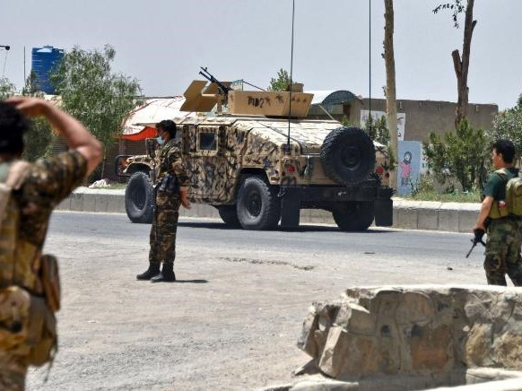 Taliban 'hành quyết 22 đặc nhiệm Afghanistan' đầu hàng