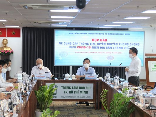 TP.HCM lên 3 kịch bản sau 15 ngày thực hiện Chỉ thị 16