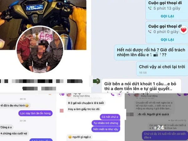 Cô vợ bóc phốt cả nhà chồng vì sự tráo trở khó lường và cái kết cho gã chồng thích chơi trốn tìm