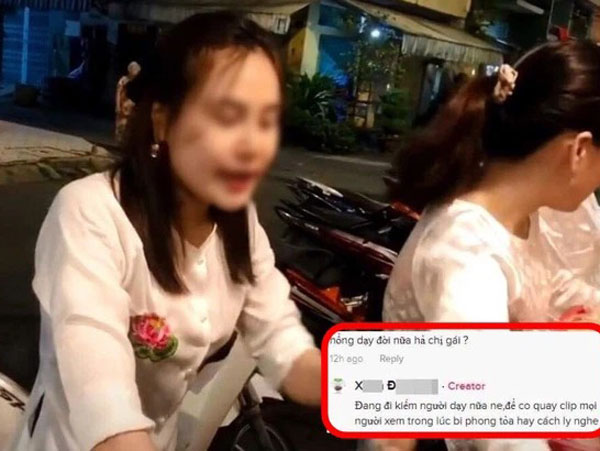 Bị chỉ trích 'dạy đời' người nghèo khi đi từ thiện, cô gái tuyên bố: Sống đúng lương tâm, không phải ngại