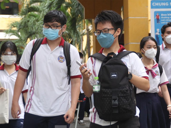 TPHCM bổ sung đối tượng F0 vào xét đặc cách tốt nghiệp THPT