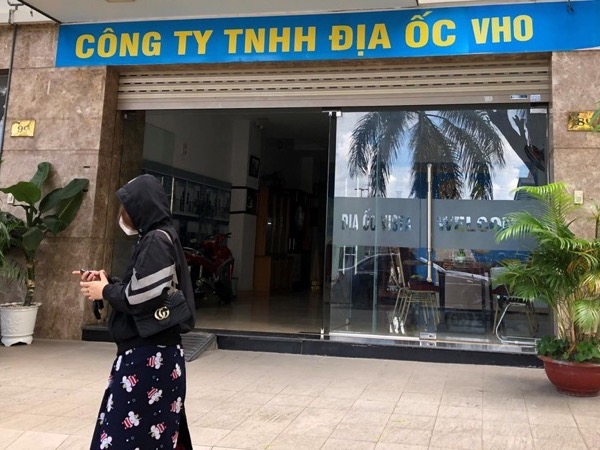 Bị tố lừa đảo 36 tỷ, giám đốc công ty địa ốc bỏ trốn