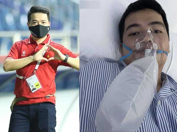 Hành trình chiến đấu với Covid-19 của phóng viên Việt Nam tác nghiệp tại UAE: Gục trong buổi họp báo, từng phải thở oxy vì tổn thương phổi nặng