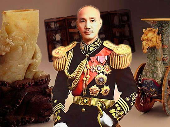 Tại sao nói Tưởng Giới Thạch là tay chơi đồ cổ khét tiếng? Ngắm bộ sưu tập rơi vào tay ông là hiểu!
