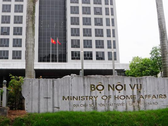 Bộ Nội vụ đề xuất thí điểm sáp nhập một số tỉnh