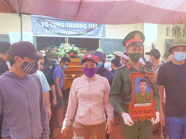 Vụ binh nhì Trần Đức Đô tử vong: Người thân, nhân chứng và đồng đội nói gì?