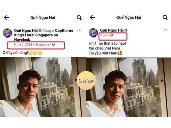 Muốn chụp ảnh đẹp nhưng lười thay quần áo, vào mà học ngay Quế Ngọc Hải!
