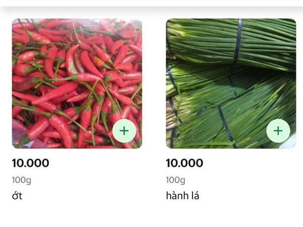 Rau gia vị tăng giá gấp 2-3 lần, người Sài Gòn than trời: 'Hai ngày rồi vẫn chưa mua được hành lá và rau thơm'