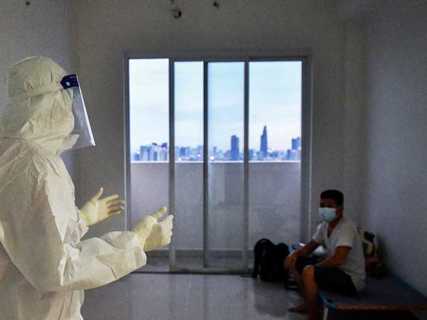 'Bộ Y tế dự kiến thí điểm cách ly F0 tại nhà ở TP HCM'