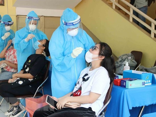 TP.HCM: Số ca mắc Covid-19 trong đợt dịch thứ 4 đã vượt 15.000