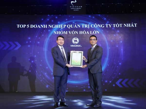 Quản trị doanh nghiệp tại Vinamilk và hành trình trở thành 'tài sản đầu tư có giá trị của ASEAN'
