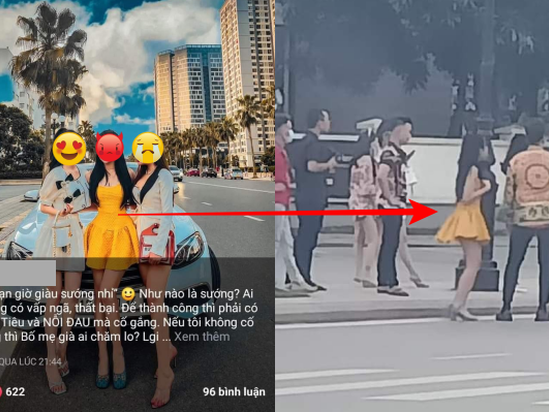 Hot lắm nhé: Lộ hậu trường sống ảo của hội 'hot girl đọc lệnh' hay lên mạng nói đạo lý làm giàu!