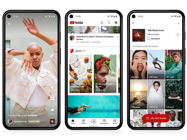 YouTube Shorts chính thức có mặt tại Việt Nam