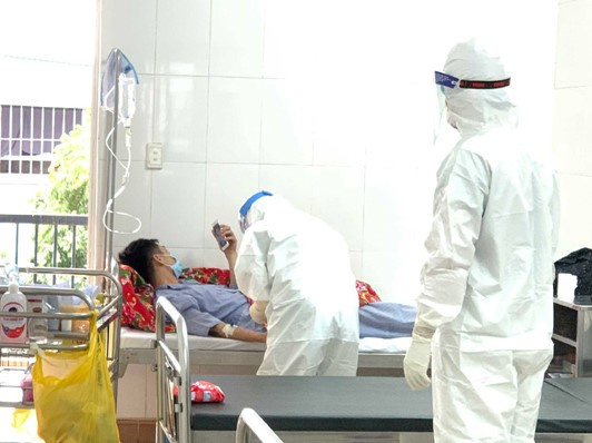 Việt Nam công bố phác đồ điều trị Covid-19 mới nhất, hàng loạt thay đổi