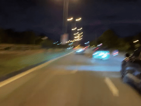 Ô tô '4 không' cố tình thông chốt kiểm soát dịch, suýt gây tai nạn