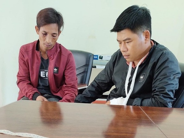 Mâu thuẫn ở quán nhậu, 1 người bị đâm tử vong