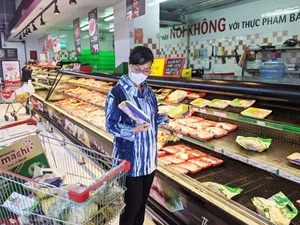 NÓNG: Thông tin 'TP HCM sẽ đóng cửa toàn thành phố' là sai sự thật