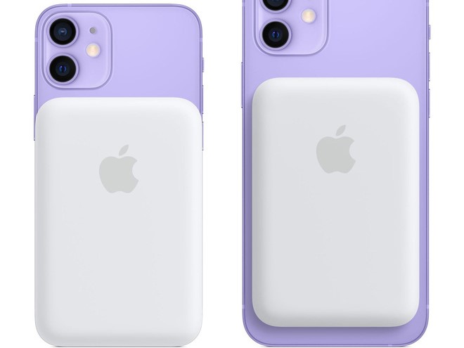 Apple ra mắt sạc dự phòng cho iPhone, giá lên tới hơn 2 triệu đồng