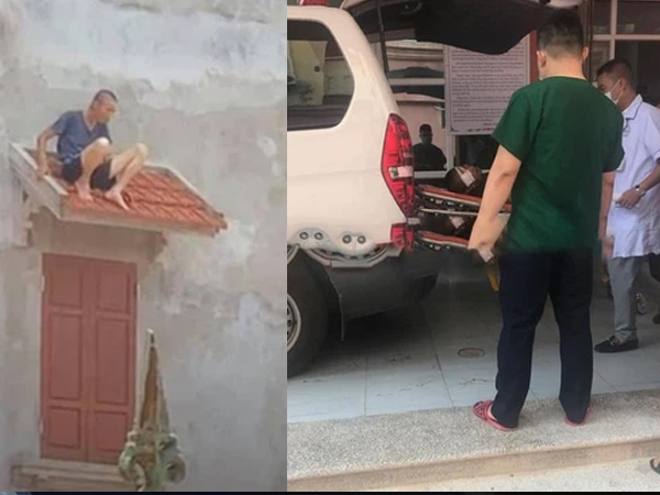 Vụ ông ngoại khóa trái cửa giết cháu ruột rồi nhảy lầu tự tử ở Hưng Yên: Bố bé là F1 đang phải đi cách ly