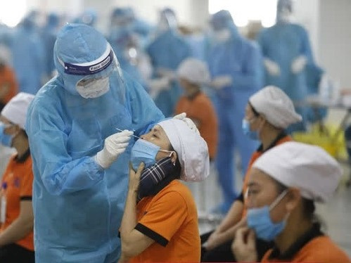Số liệu buồn mùa Covid: Nửa triệu công nhân phải nghỉ việc, mất việc vì làn sóng thứ 4, và con số vẫn đang tăng lên!