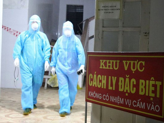 Hà Nội: Phát hiện thêm 3 ca dương tính SARS-CoV-2, trong đó 2 người về từ TP.HCM