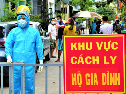 Hà Nội tiếp tục ghi nhận 4 ca dương tính SARS-CoV-2, trong đó có bé gái 1 tuổi trú tại quận Hoàng Mai