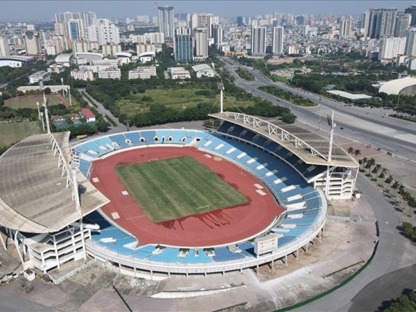 Chính thức: Đội tuyển Việt Nam đá vòng loại World Cup 2022 tại sân Mỹ Đình