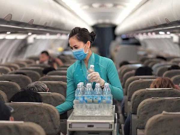 Vietnam Airlines lỗ 10.788 tỷ đồng sau 6 tháng, dự kiến cả năm 2021 lỗ hơn 14.000 tỷ đồng