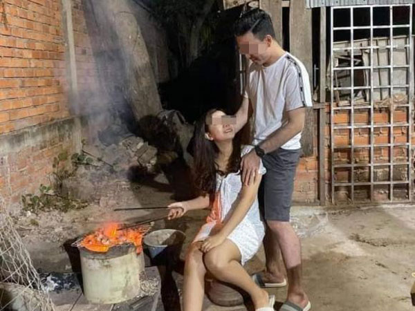 Chưa tan ca đã bị vợ tiểu thư gọi về nấu cơm, chồng trẻ có cách cư xử khiến dân tình nể sát đất